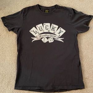 Lucky Brand Men’s Graphic Tee